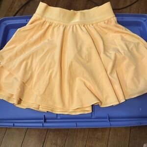 Tennis skirt